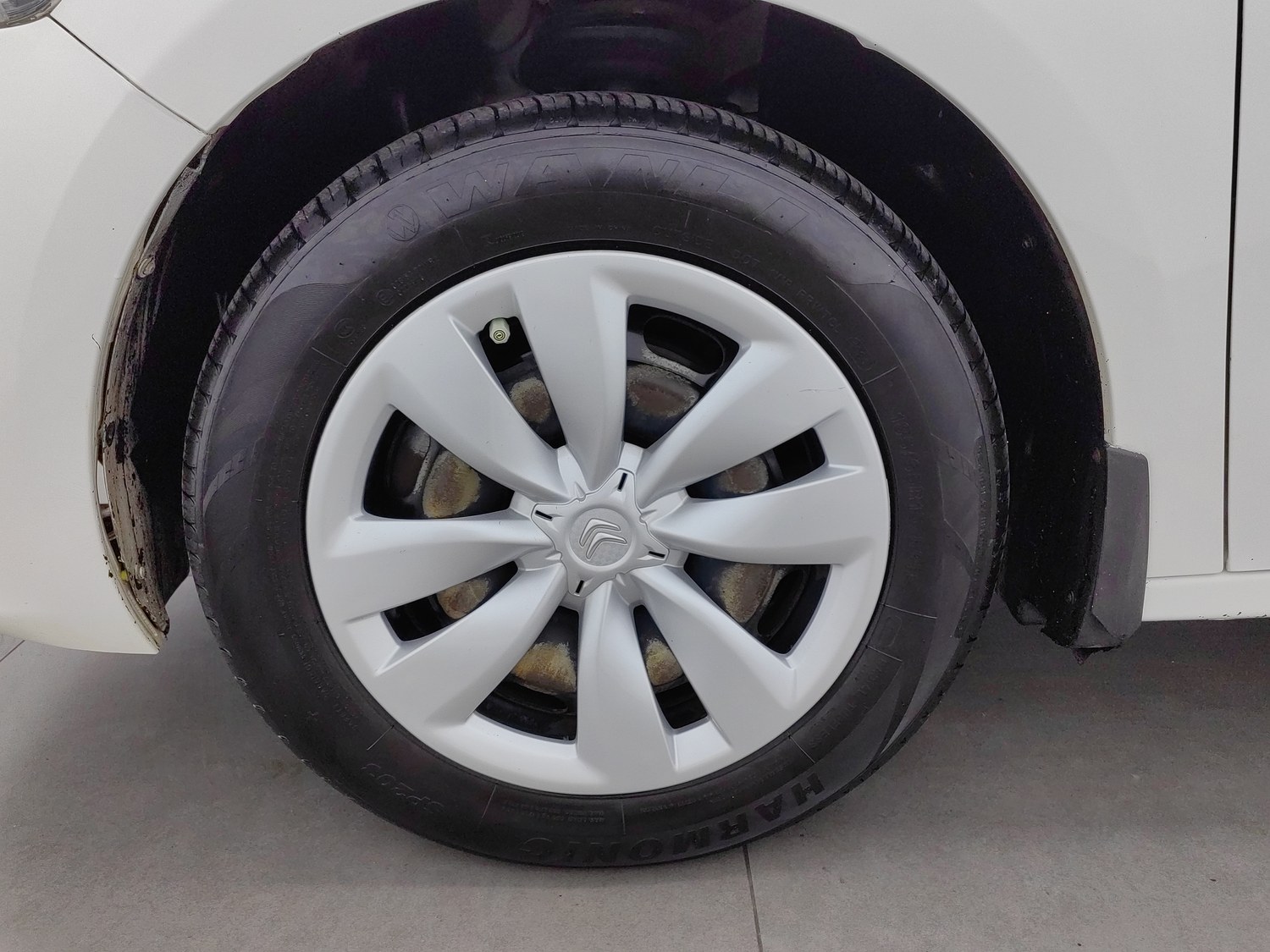 Used Citroen Elysée 2018 1.6 MT