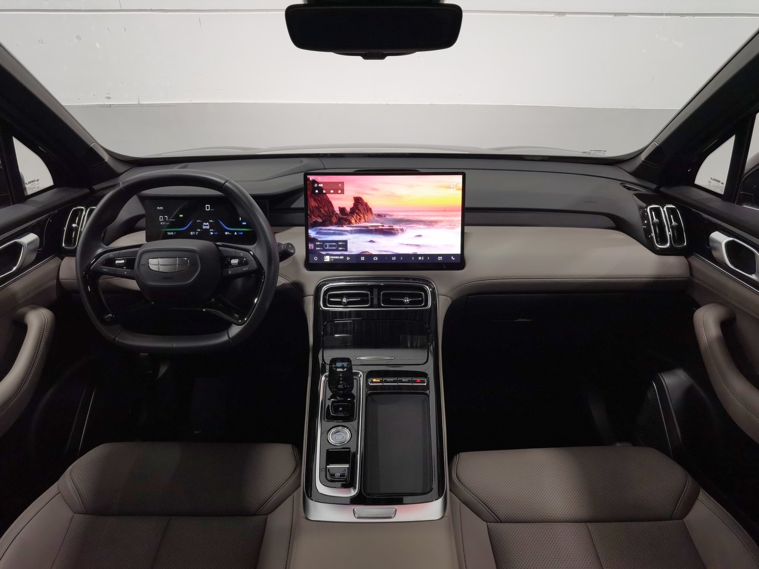 Used Geely Boyue L 2025 1.5 AT