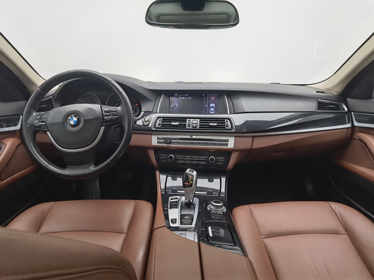 Used BMW THE5 2014 2.0 AT