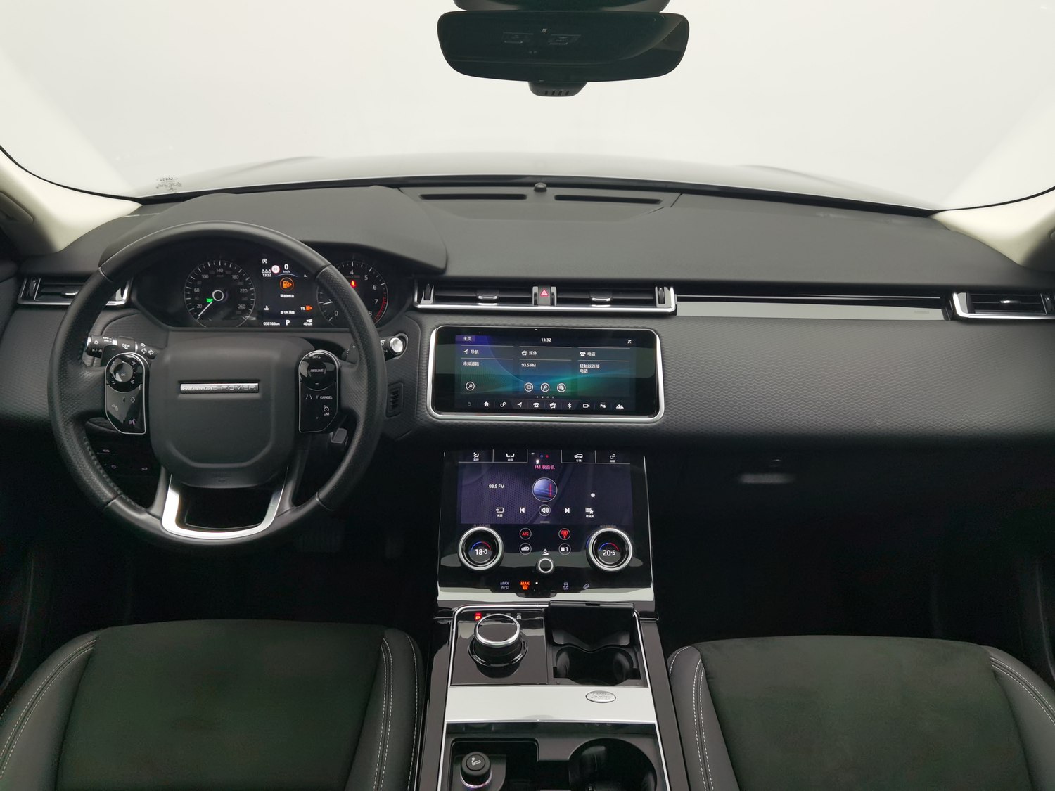 Used Land Rover Range Rover Velar 2020 2.0 AT