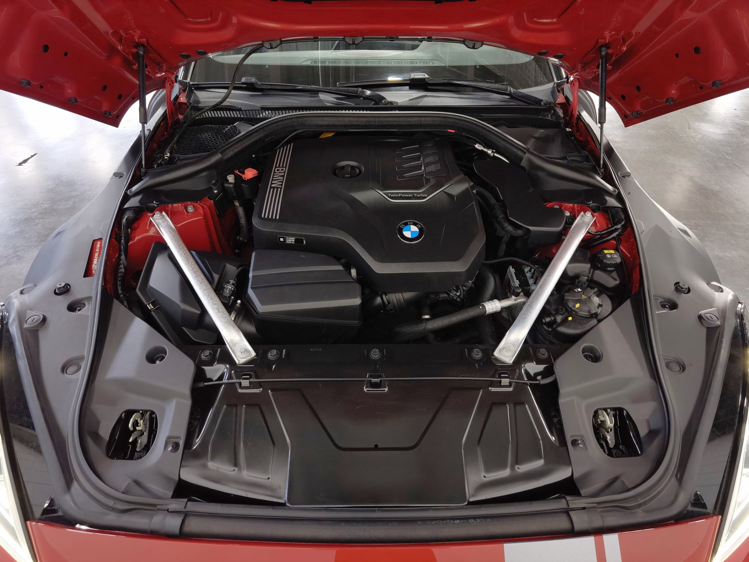Used BMW Z4 2019 2.0 AT
