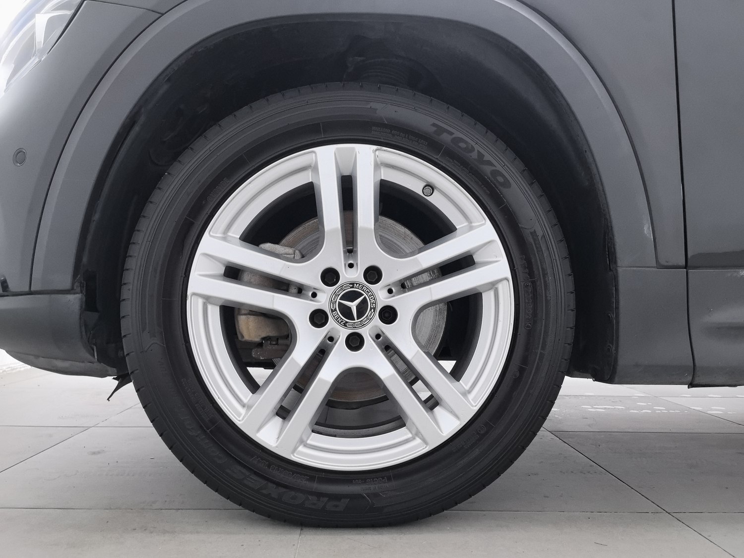 Used Mercedes-Benz GLB 2021 1.3 AT
