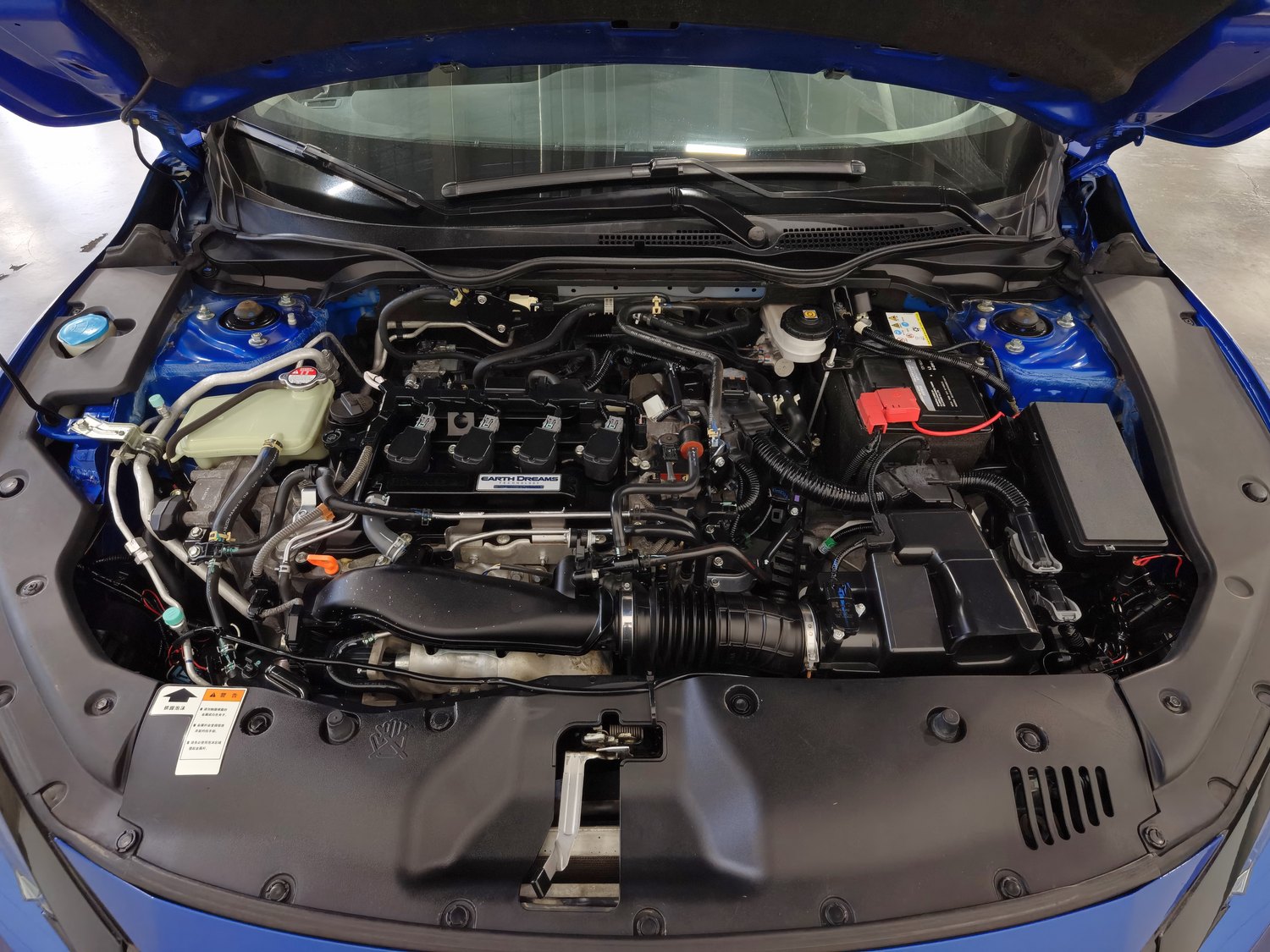 Used Honda Civic 2019 1.5 AT