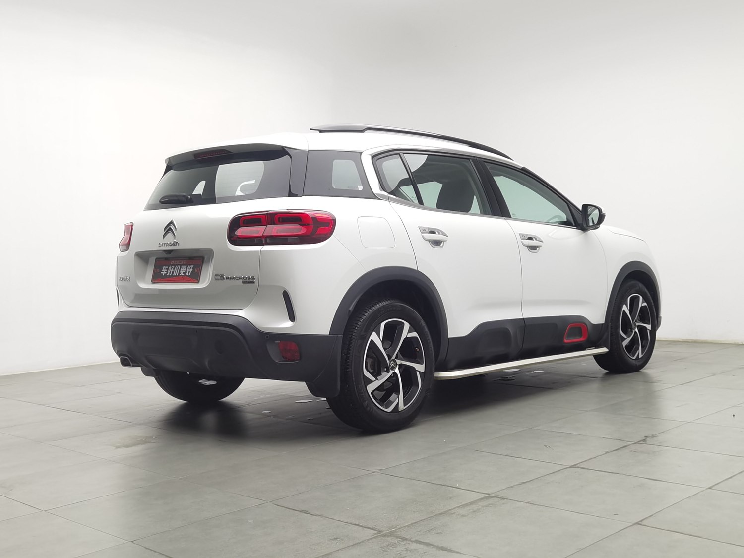 Used Citroen C5 Aircross 2017 1.6 AT