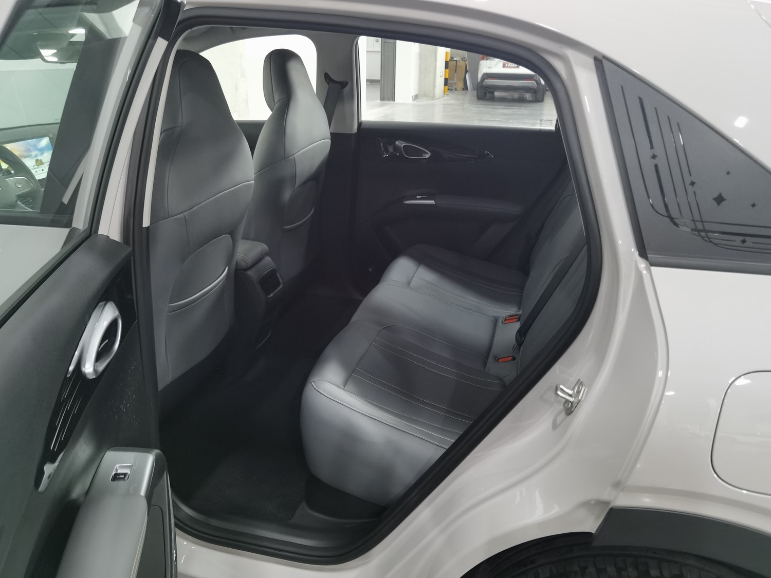 Б/у Geely Galaxy Wish 2026