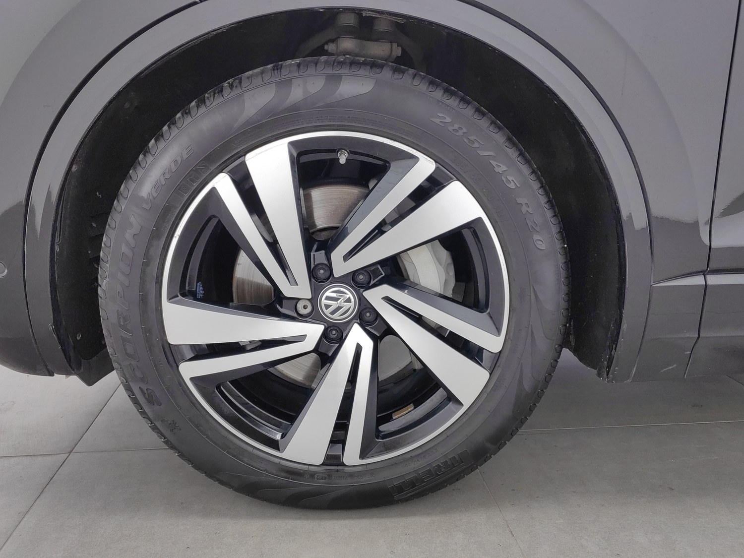 Used Volkswagen Touareg 2019 3.0 AT
