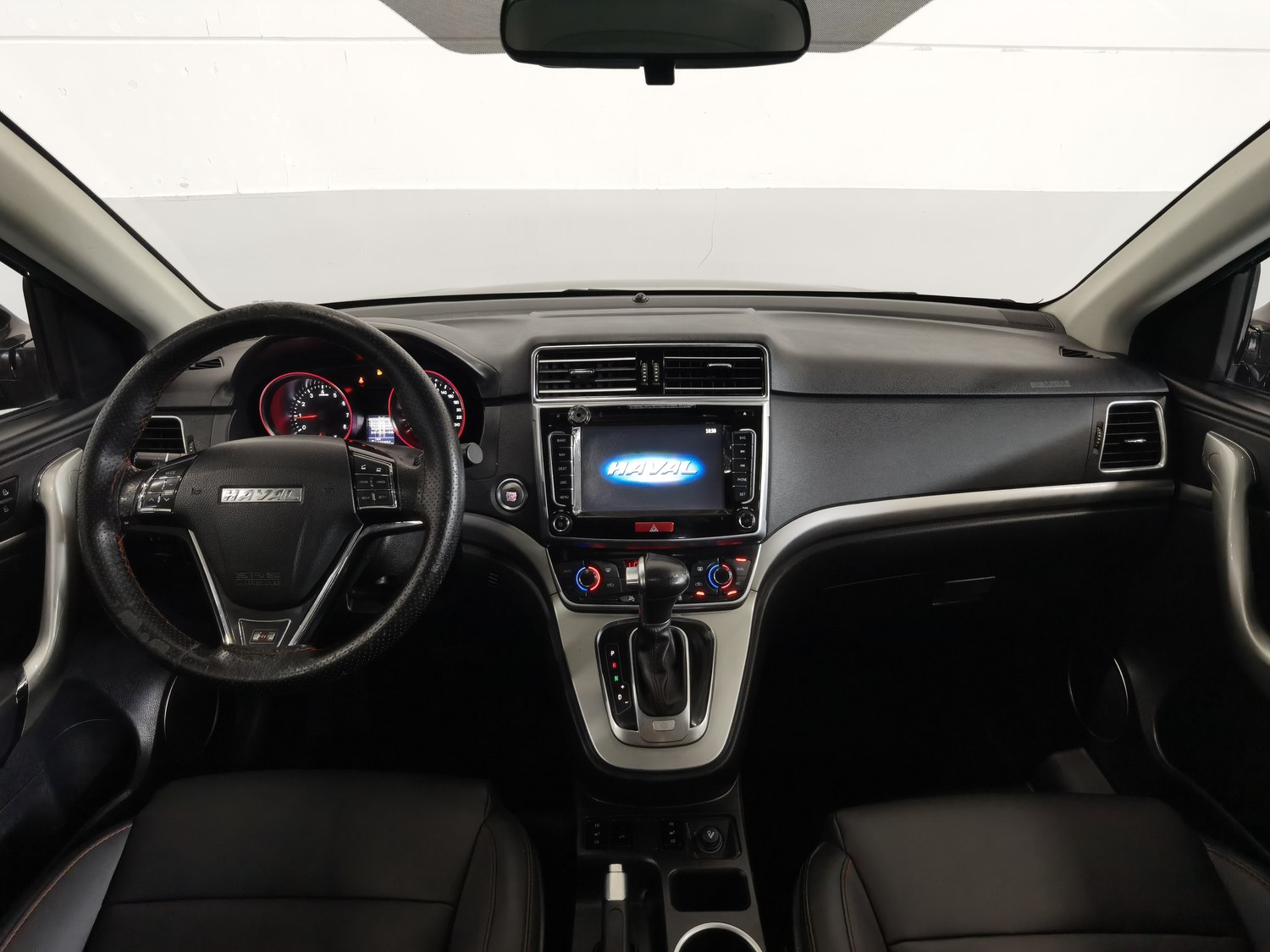 Used Haval H6 2015 1.5 AT