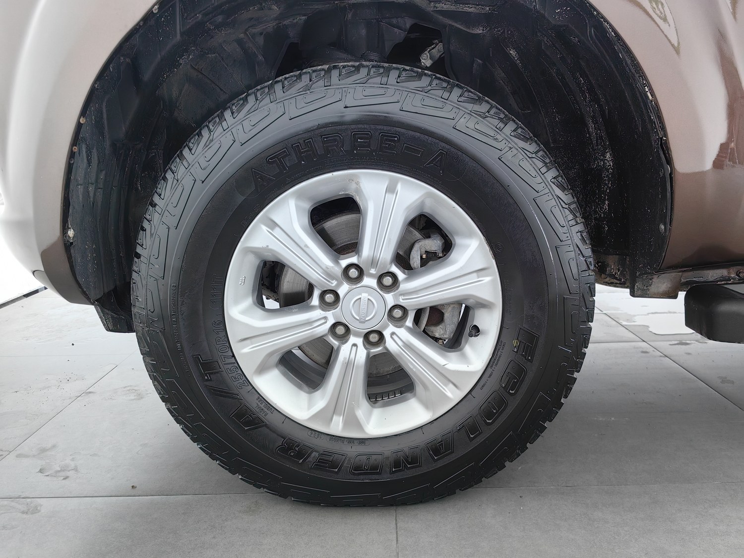 Used Nissan Navara 2017 2.5 AT