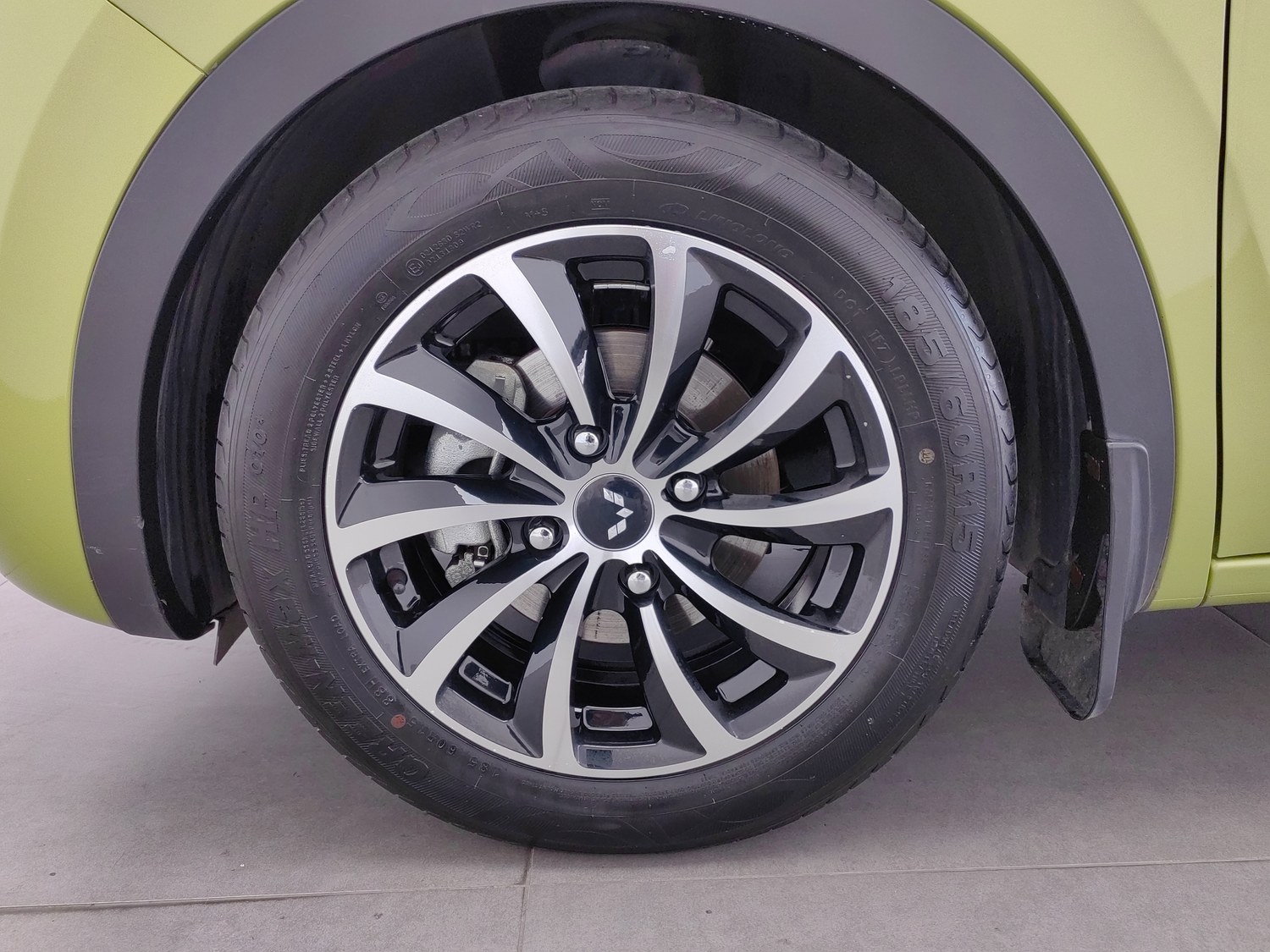 Used Wuling Bingo 2023