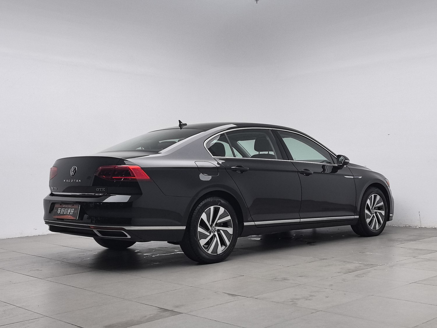 Used Volkswagen Magotan GTE 2022 1.4 AT