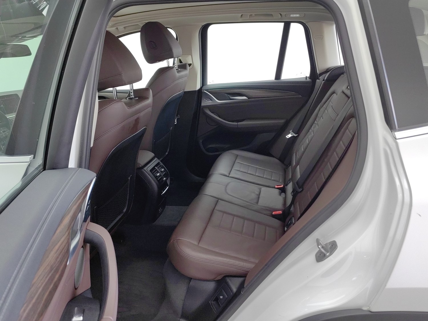 Used BMW X3 2021 2.0 AT