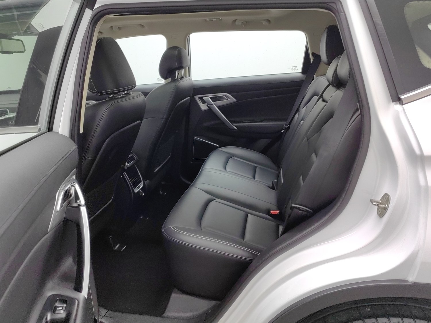 Used Geely Boyue 2016 1.8 AT