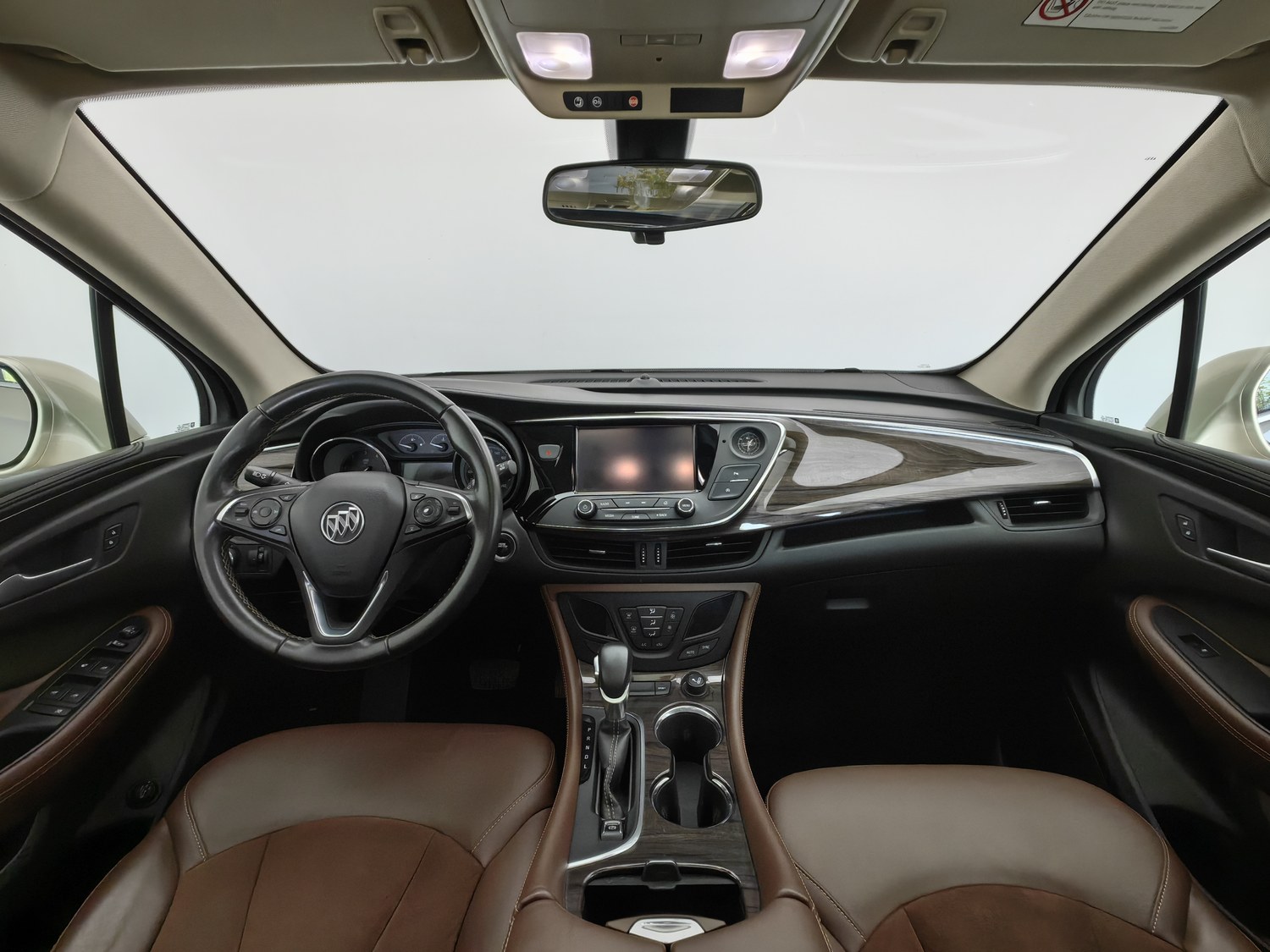 Used Buick Envision 2017 2.0 AT
