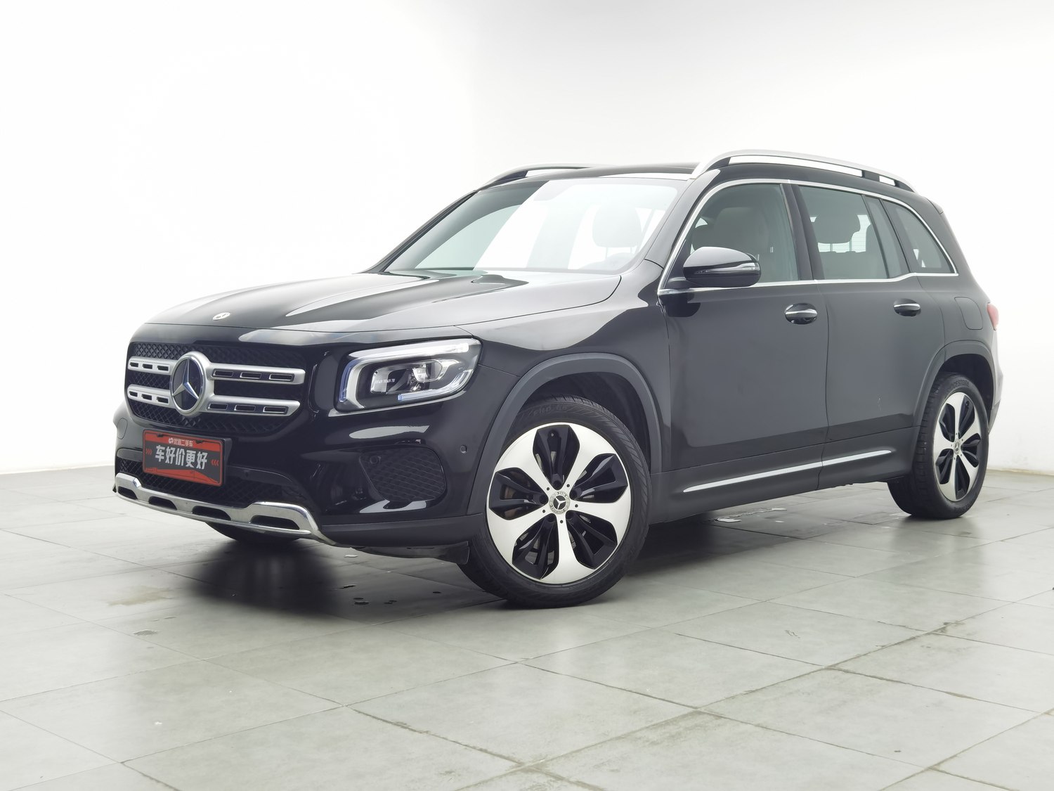Used Mercedes-Benz GLB 2022 2.0 AT