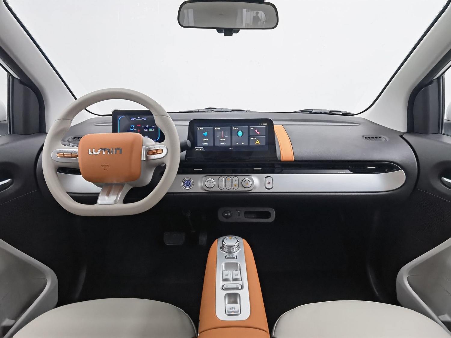 Used Changan Qiyuan Lumin 2024