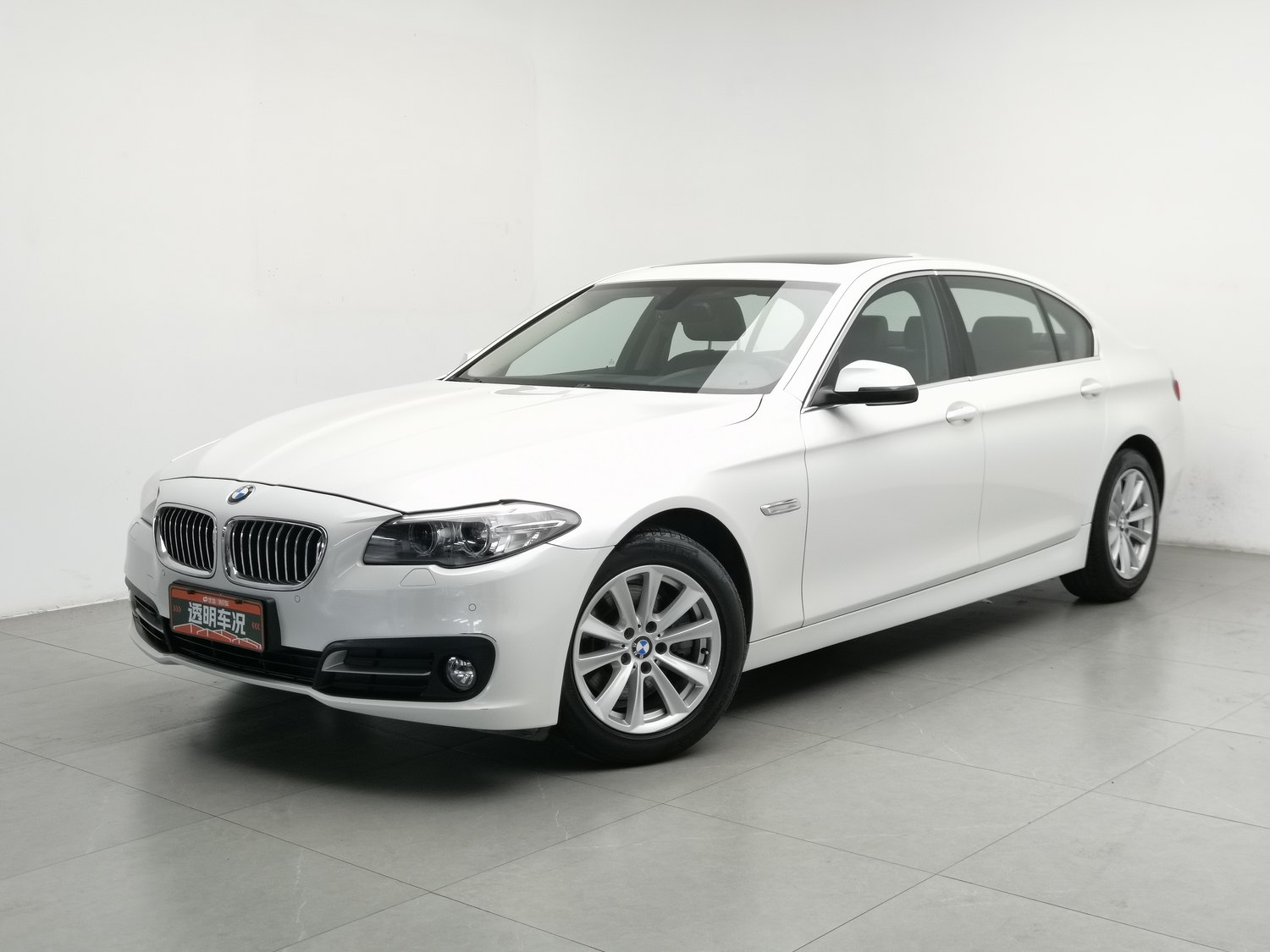Used BMW THE5 2017 2.0 AT