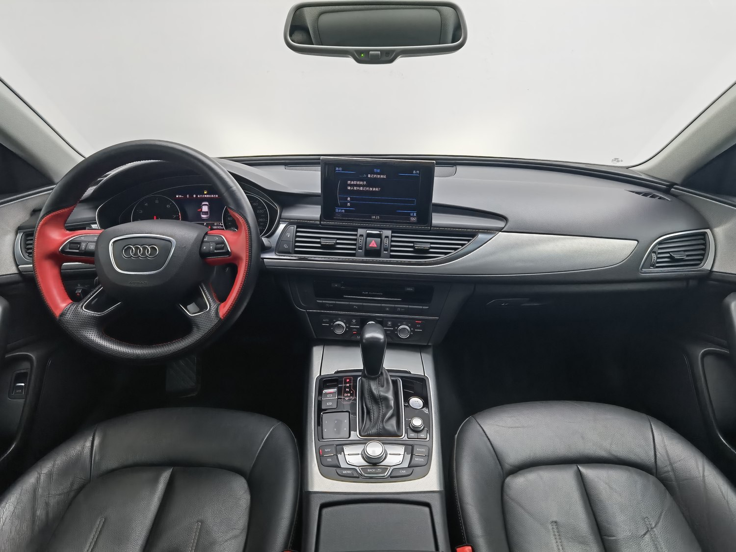 Used Audi A6L 2018 2.0 AT