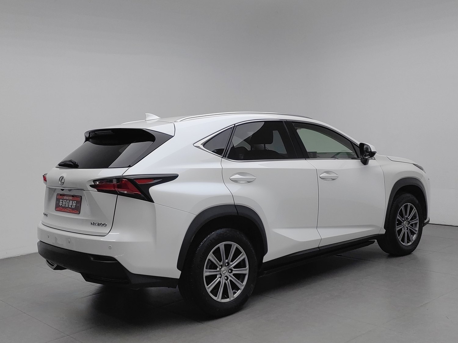 Used Lexus NX 2016 2.0 AT