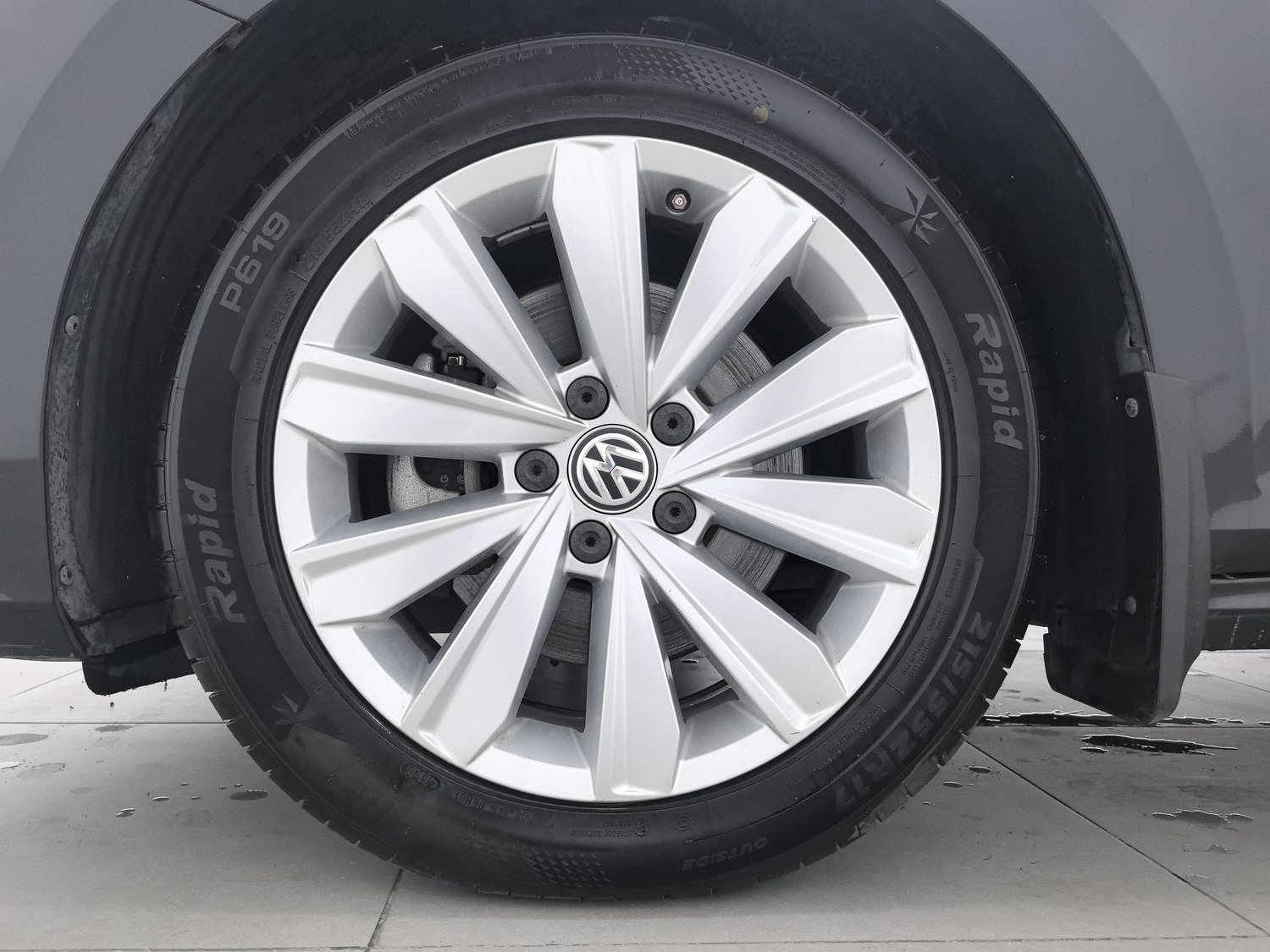 Used Volkswagen Passat 2019 2.0 AT
