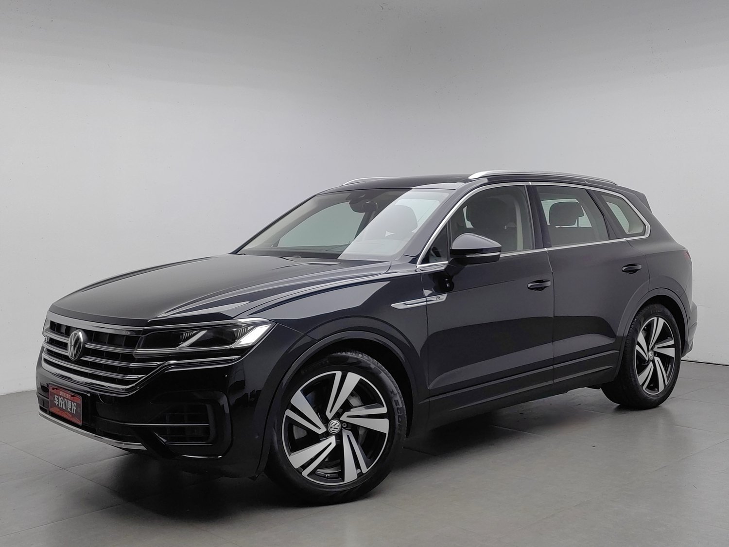 Used Volkswagen Touareg 2019 3.0 AT