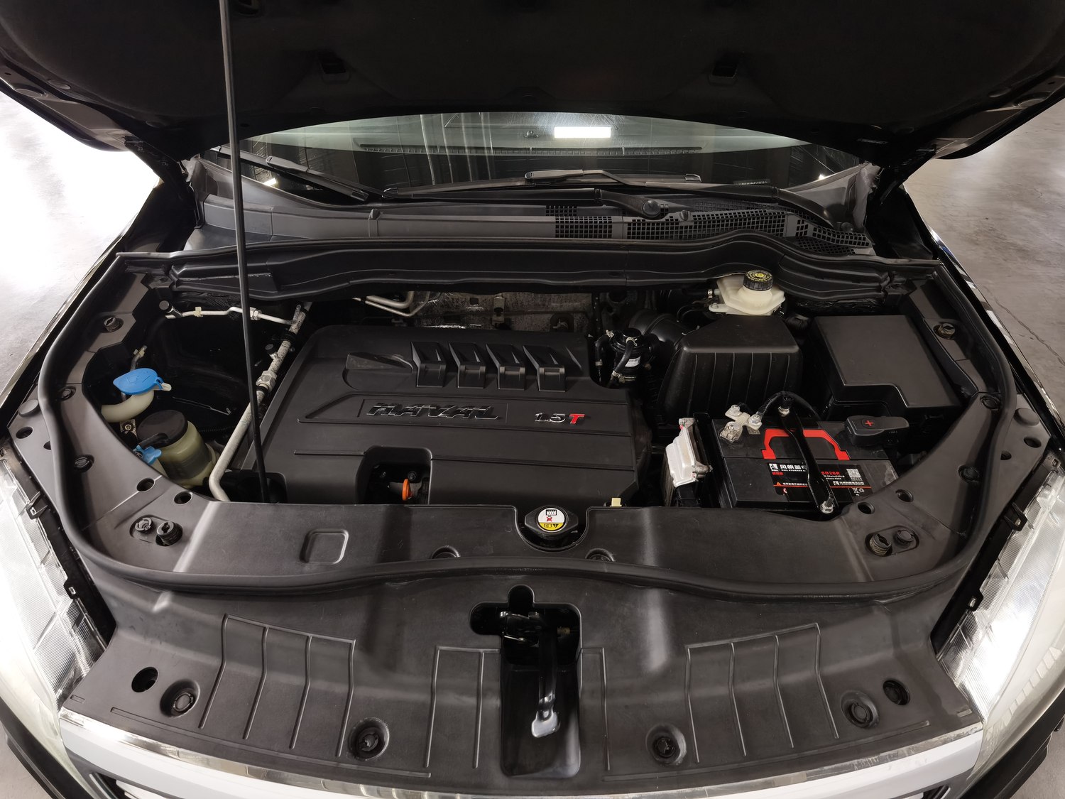 Used Haval H6 2015 1.5 AT