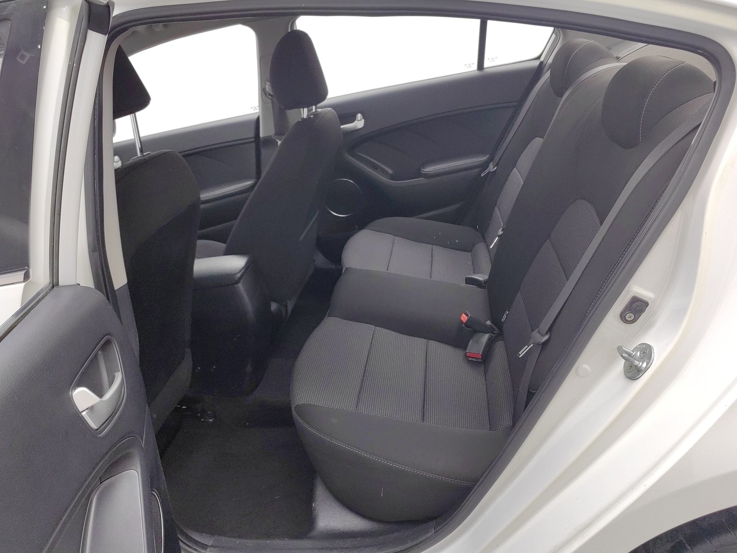 Used Kia K3 2016 1.6 MT