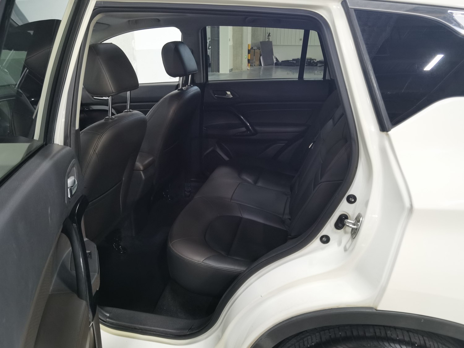 Used GAC Trumpchi GS4 2016 1.5 MT