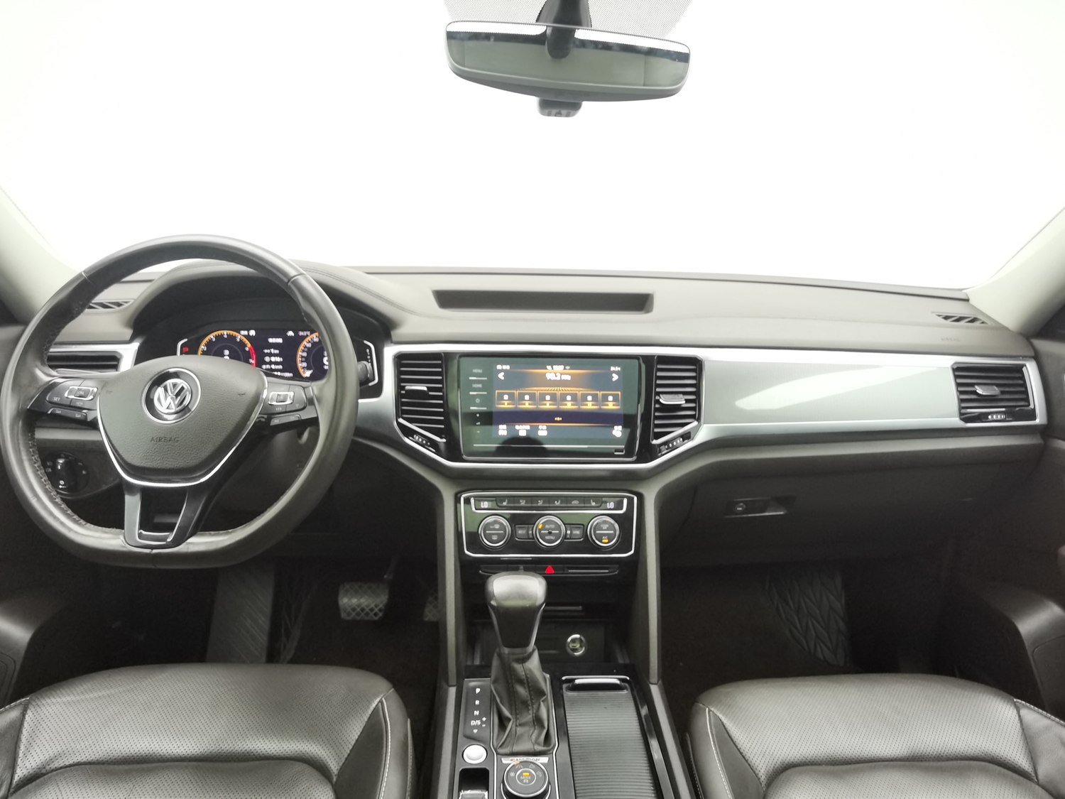 Used Volkswagen Teramont 2020 2.0 AT