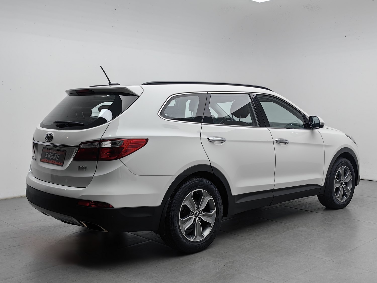 Used Hyundai Maxcruz 2015 2.0 AT