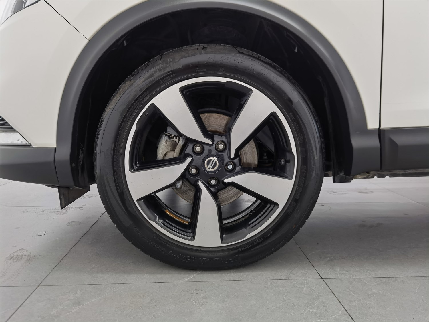 Used Nissan Qashqai 2017 2.0 AT