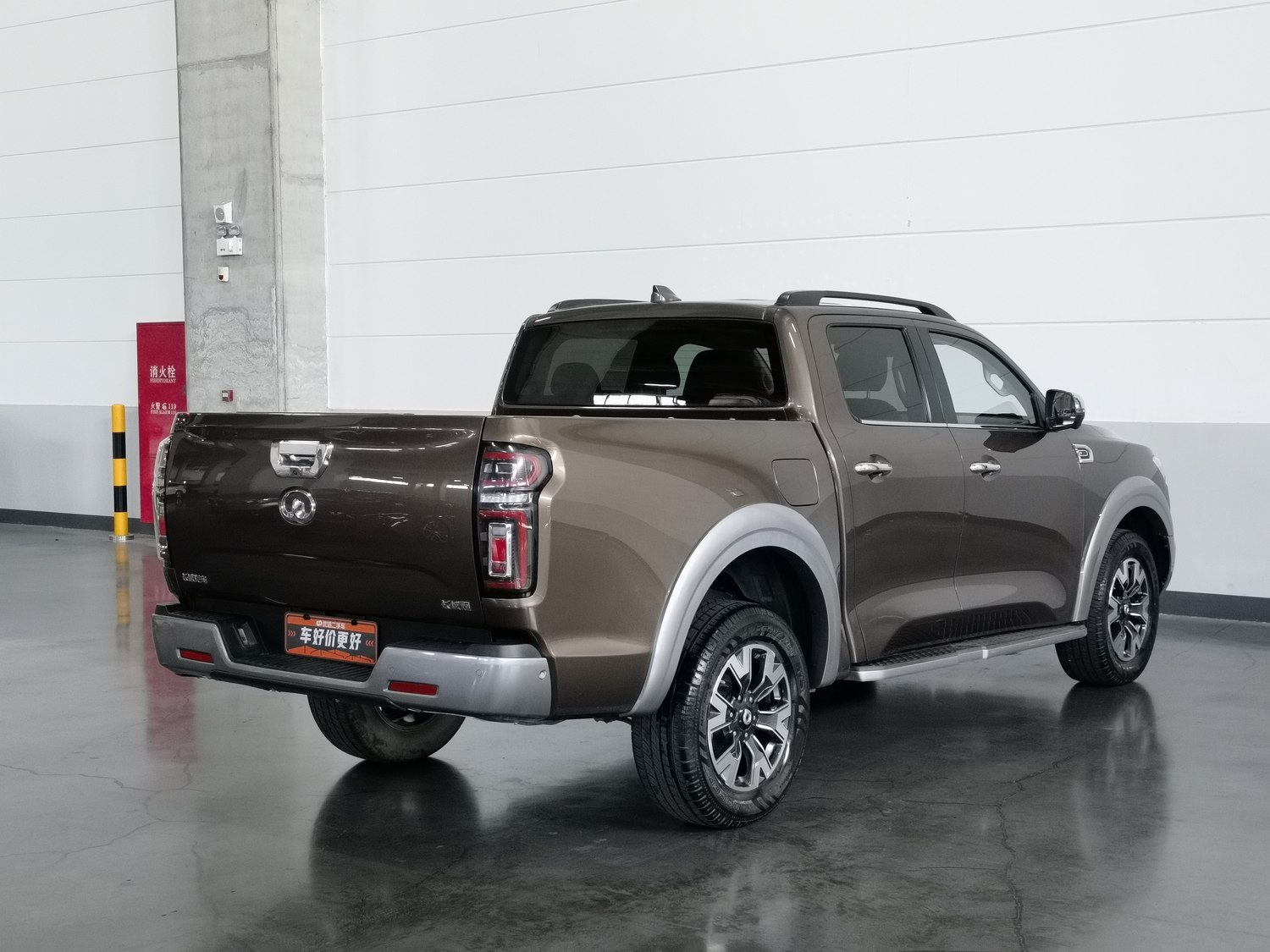 Used Great Wall Poer 2021 2.0 AT