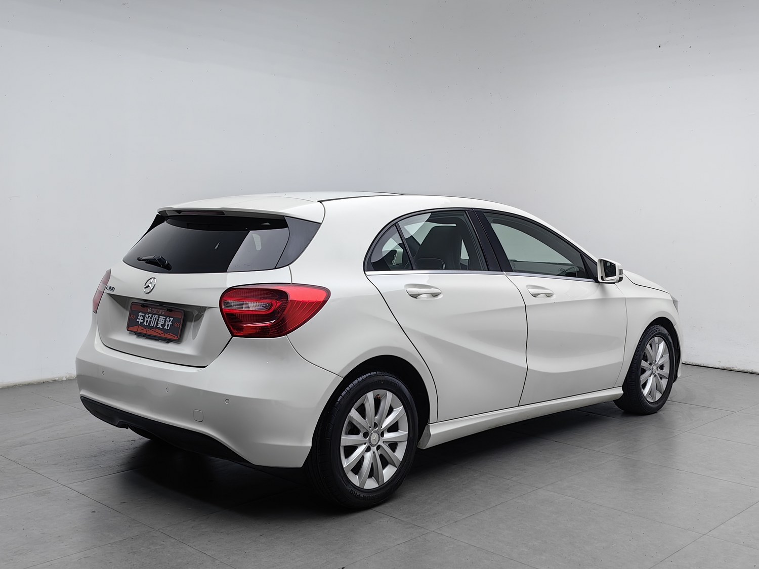 Used Mercedes-Benz A-Class (Import) 2013 1.6 AT