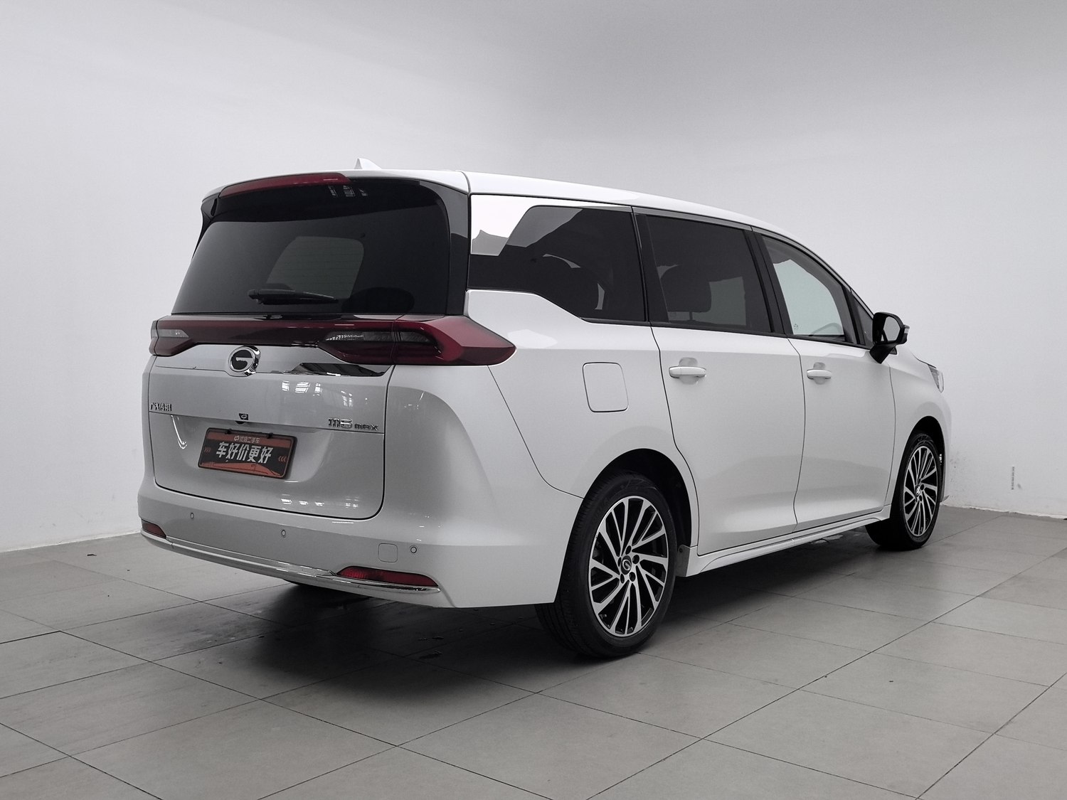 Used GAC Trumpchi M6 2024 1.5 AT