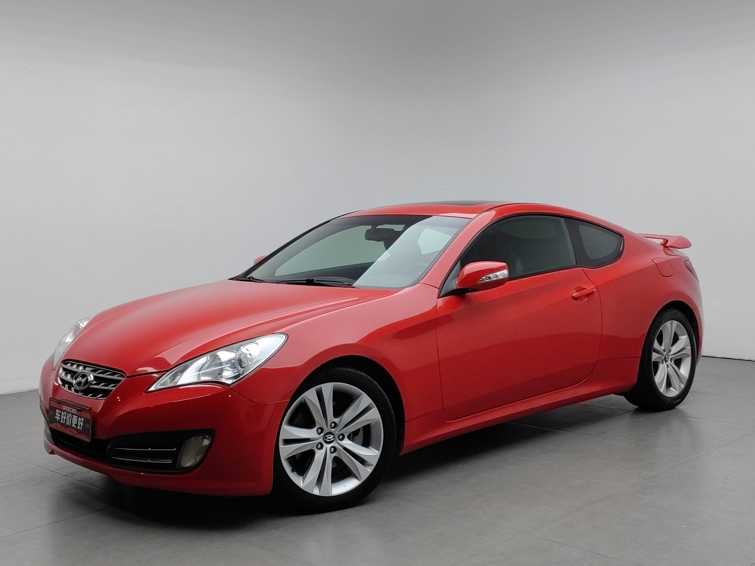 Used Hyundai Genesis Coupe 2009 2.0 AT