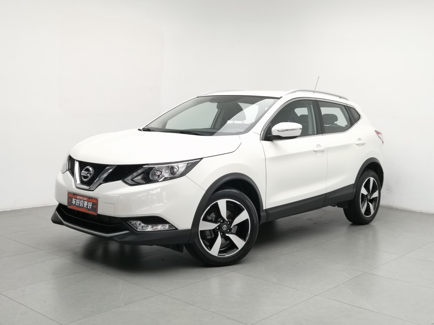 Used Nissan Qashqai 2017 2.0 AT