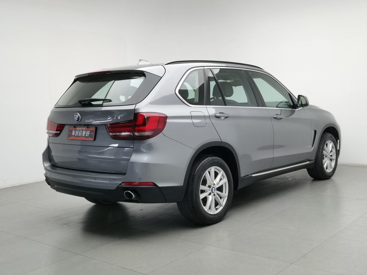 Used BMW X5 (Import) 2014 3.0 AT