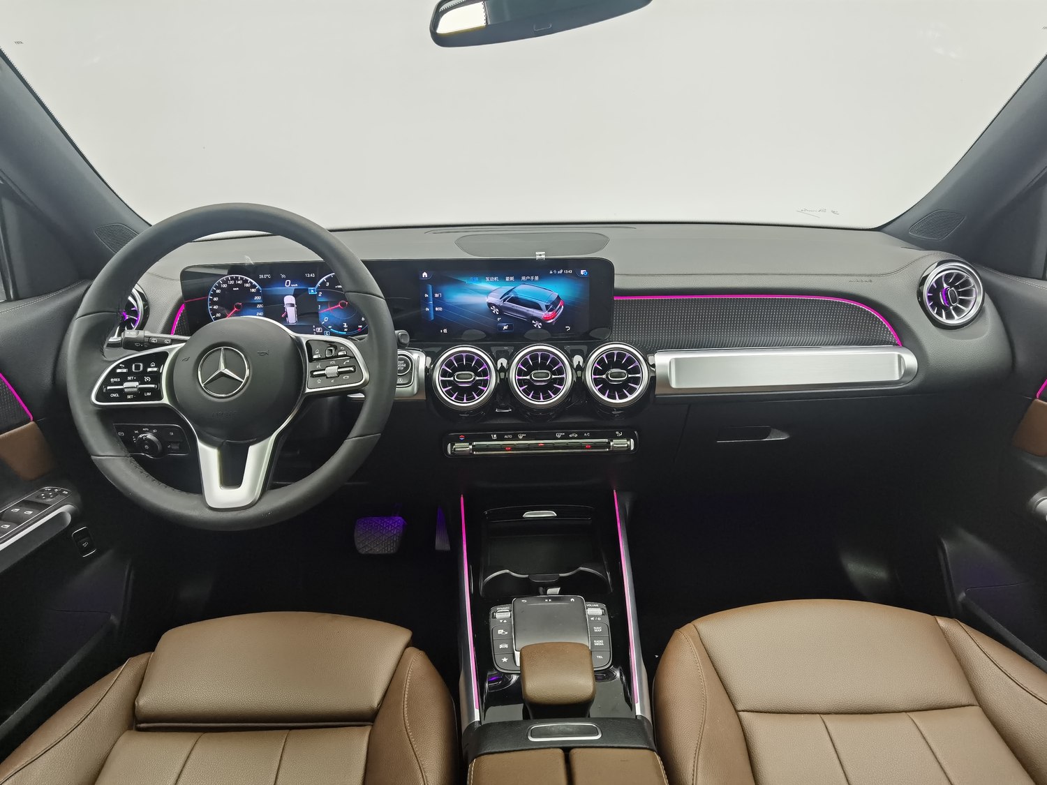 Used Mercedes-Benz GLB 2022 2.0 AT