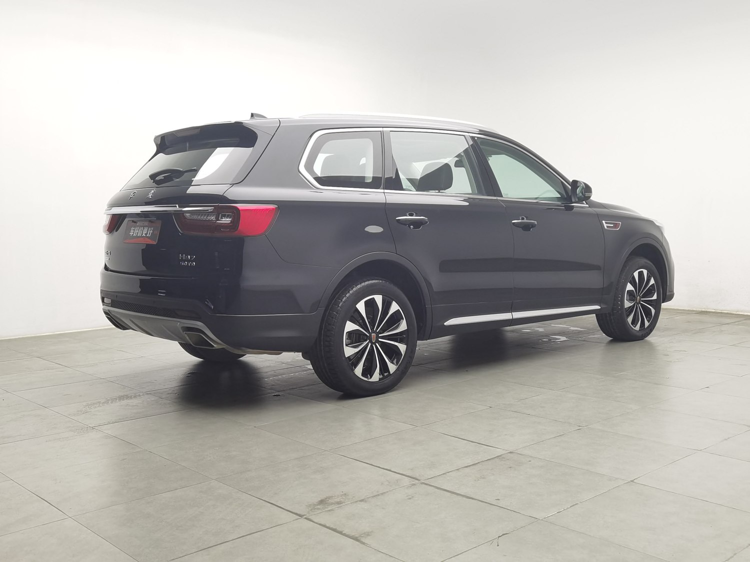 Used Hongqi HS7 2019 3.0 AT