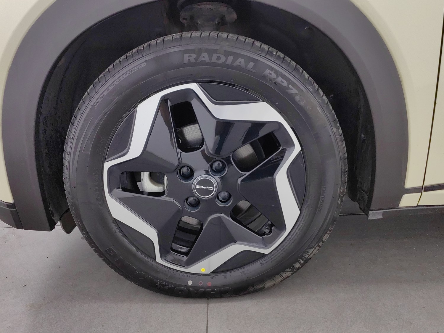 Used BYD Dolphin 2021