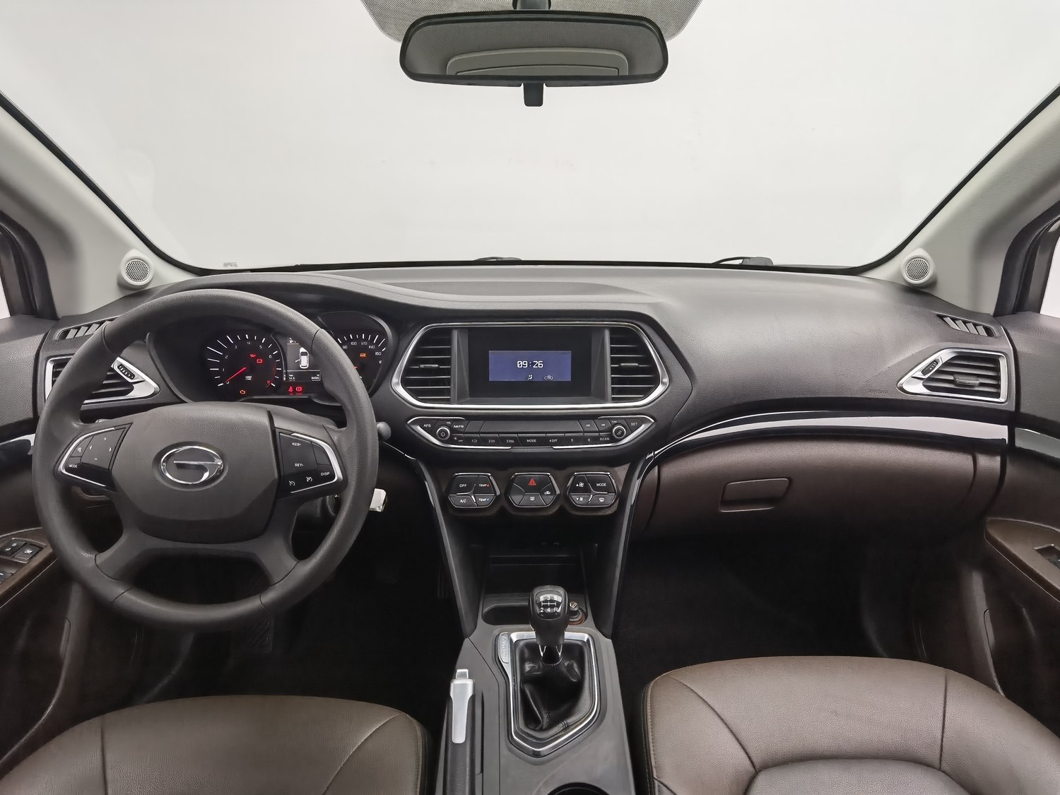 Used GAC Trumpchi GS4 2017 1.3 MT