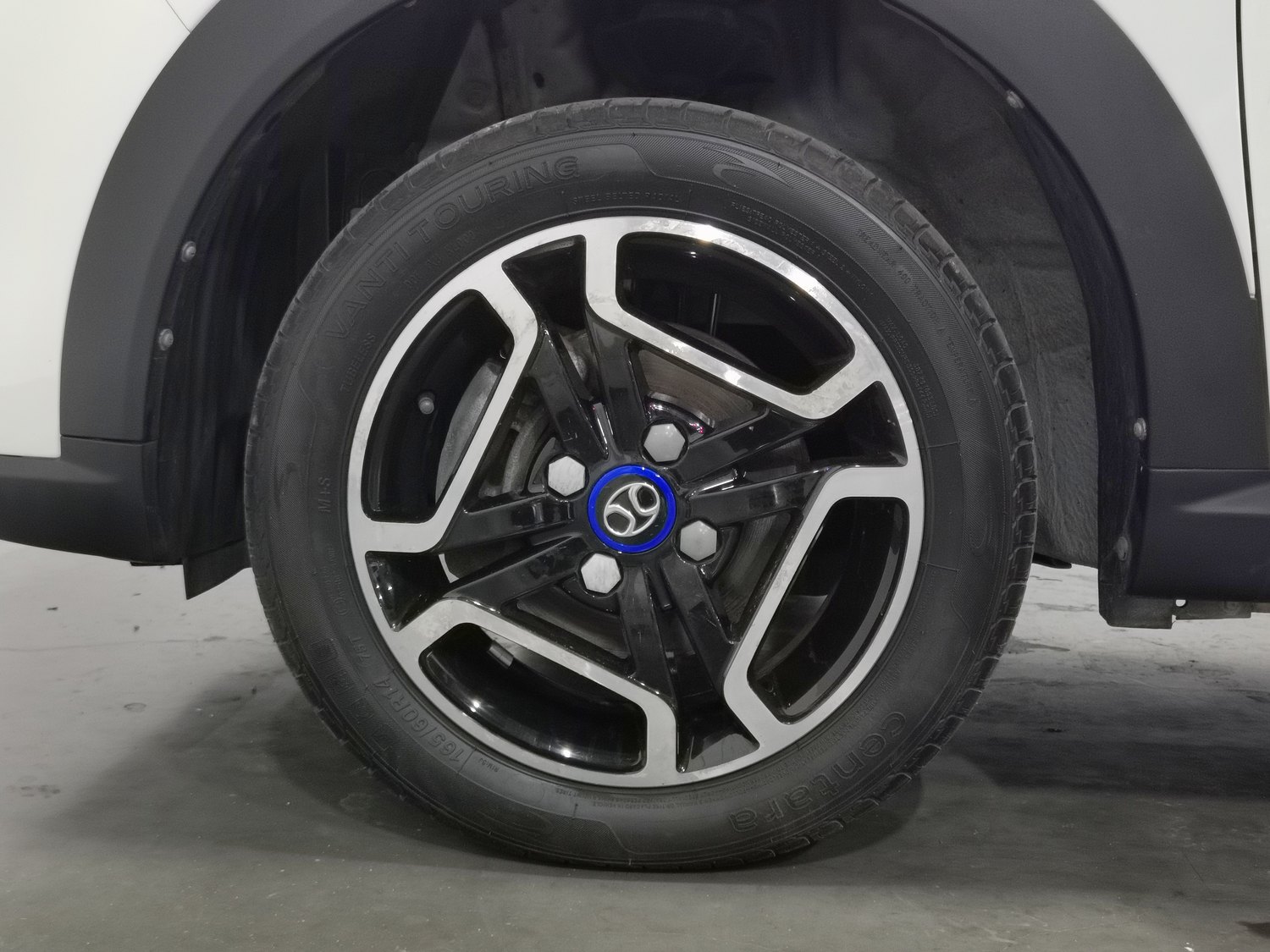 Used BAIC New Energy EC3 2019