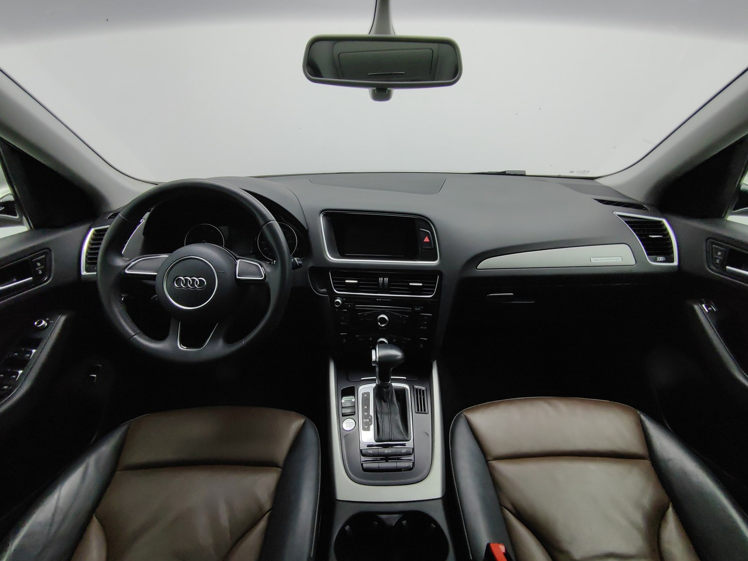 Used Audi Q5 2017 2.0 AT