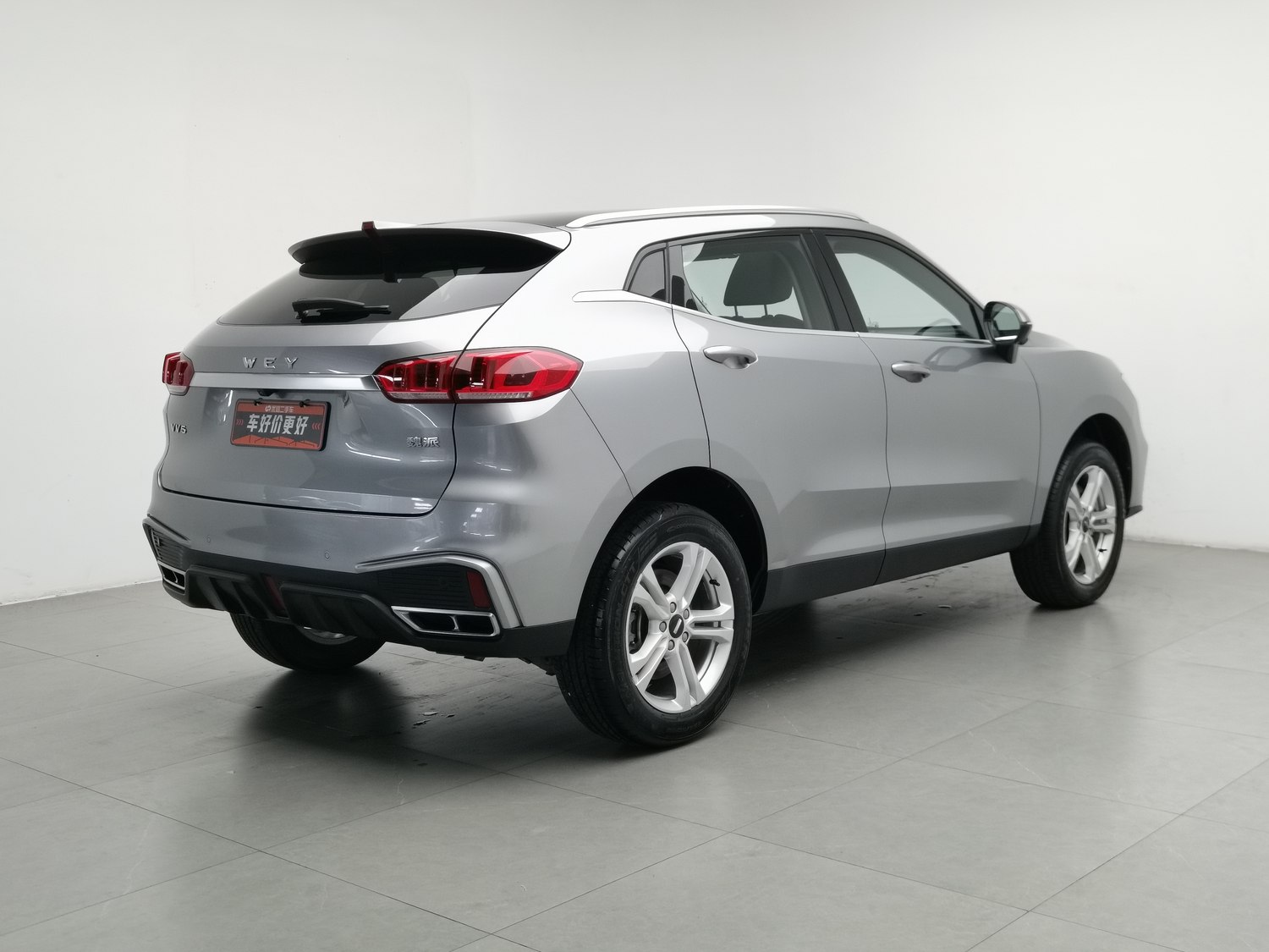 Used Wey VV5 2020 1.5 AT