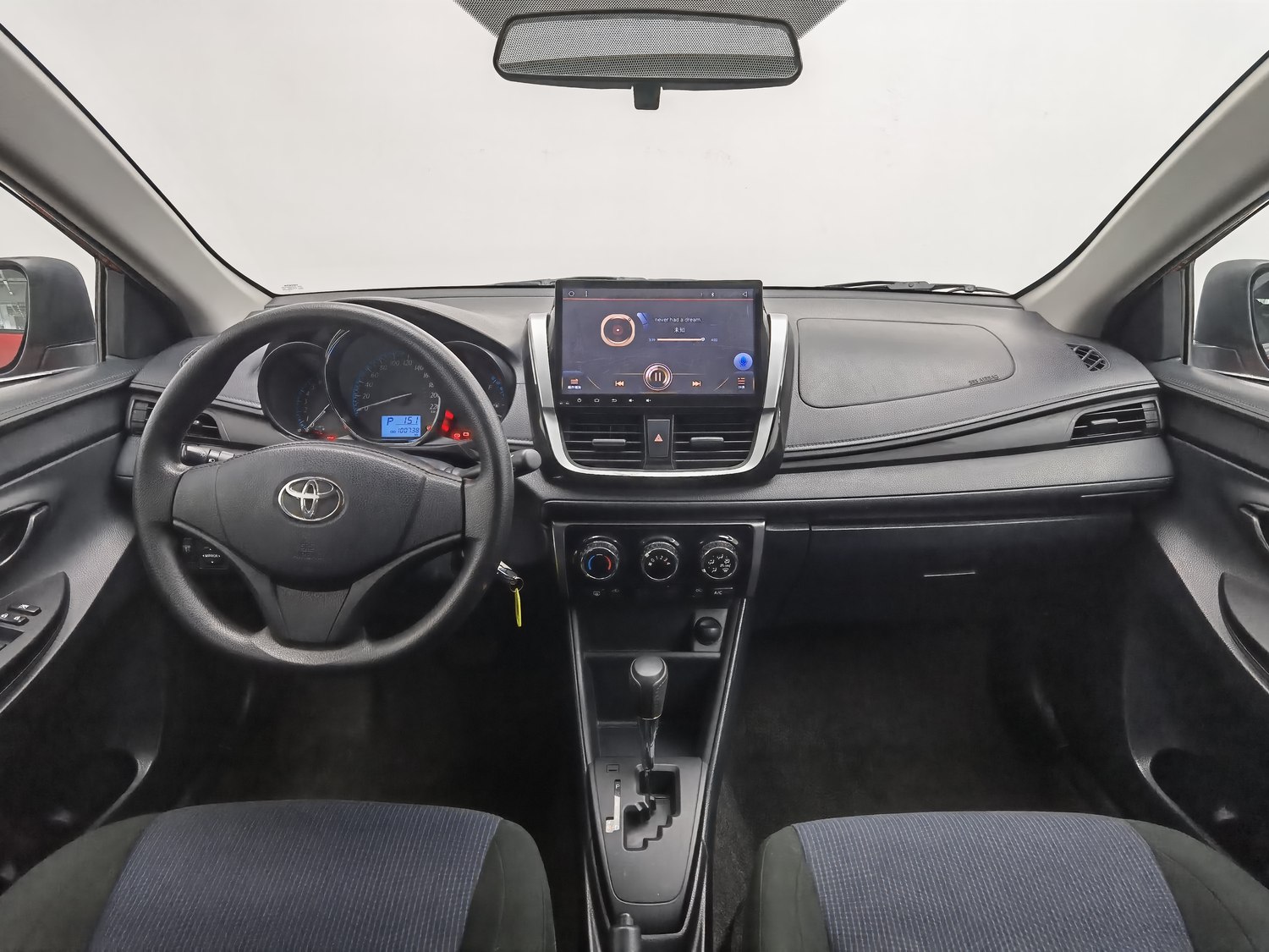 Used Toyota YARiS L 2016 1.5 AT