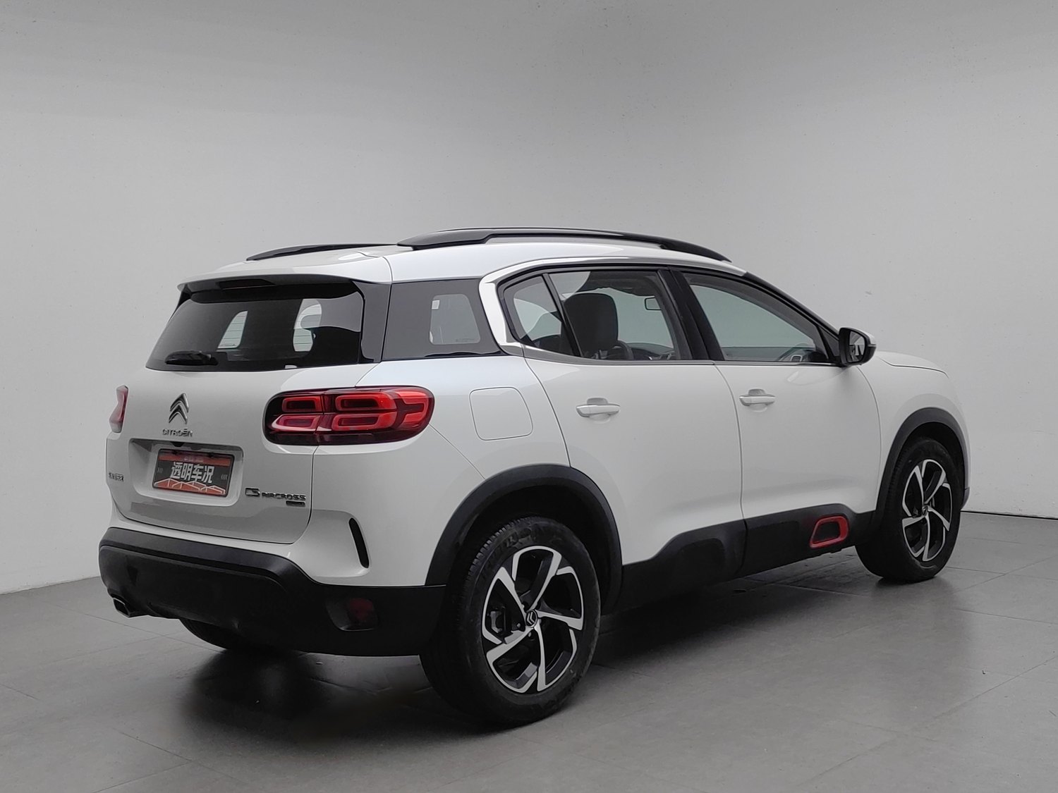Used Citroen C5 Aircross 2019 1.6 AT