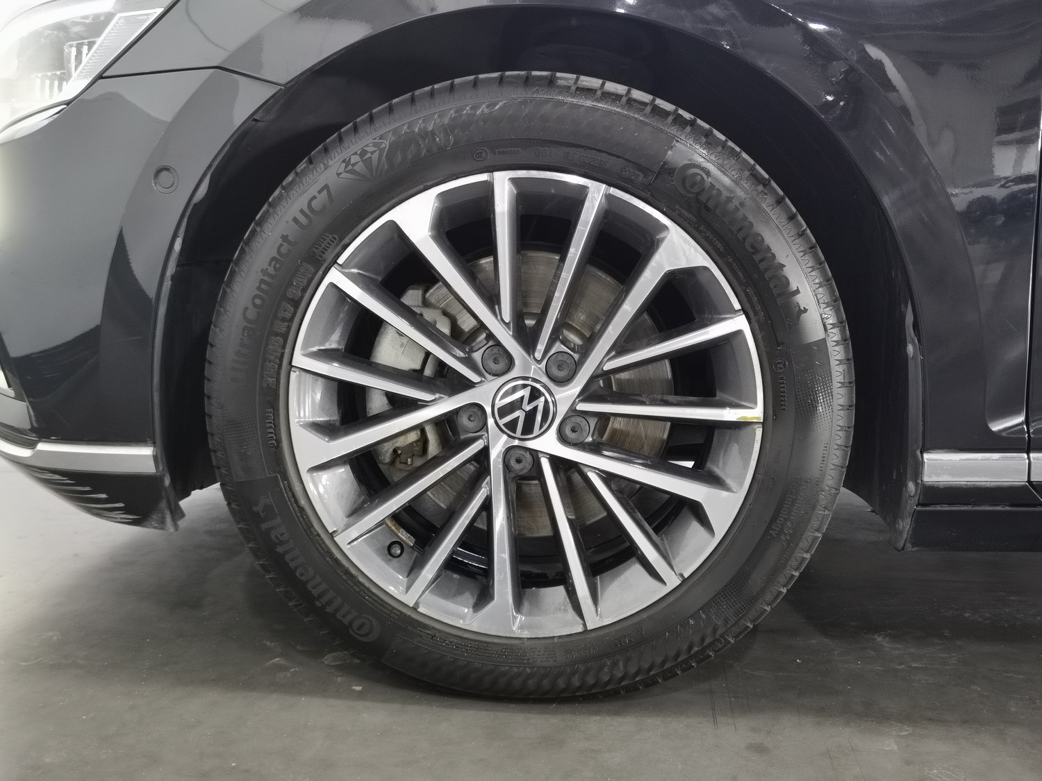 Used Volkswagen Magotan 2020 2.0 AT