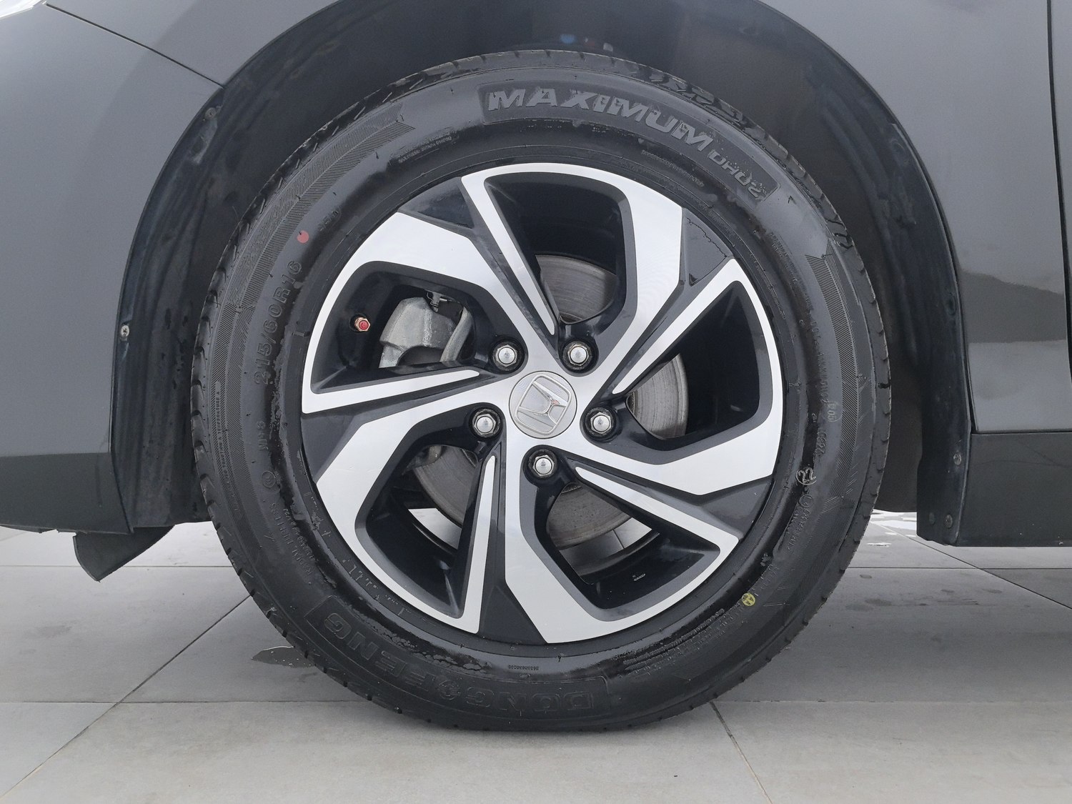 Used Honda Accord 2016 2.0 AT