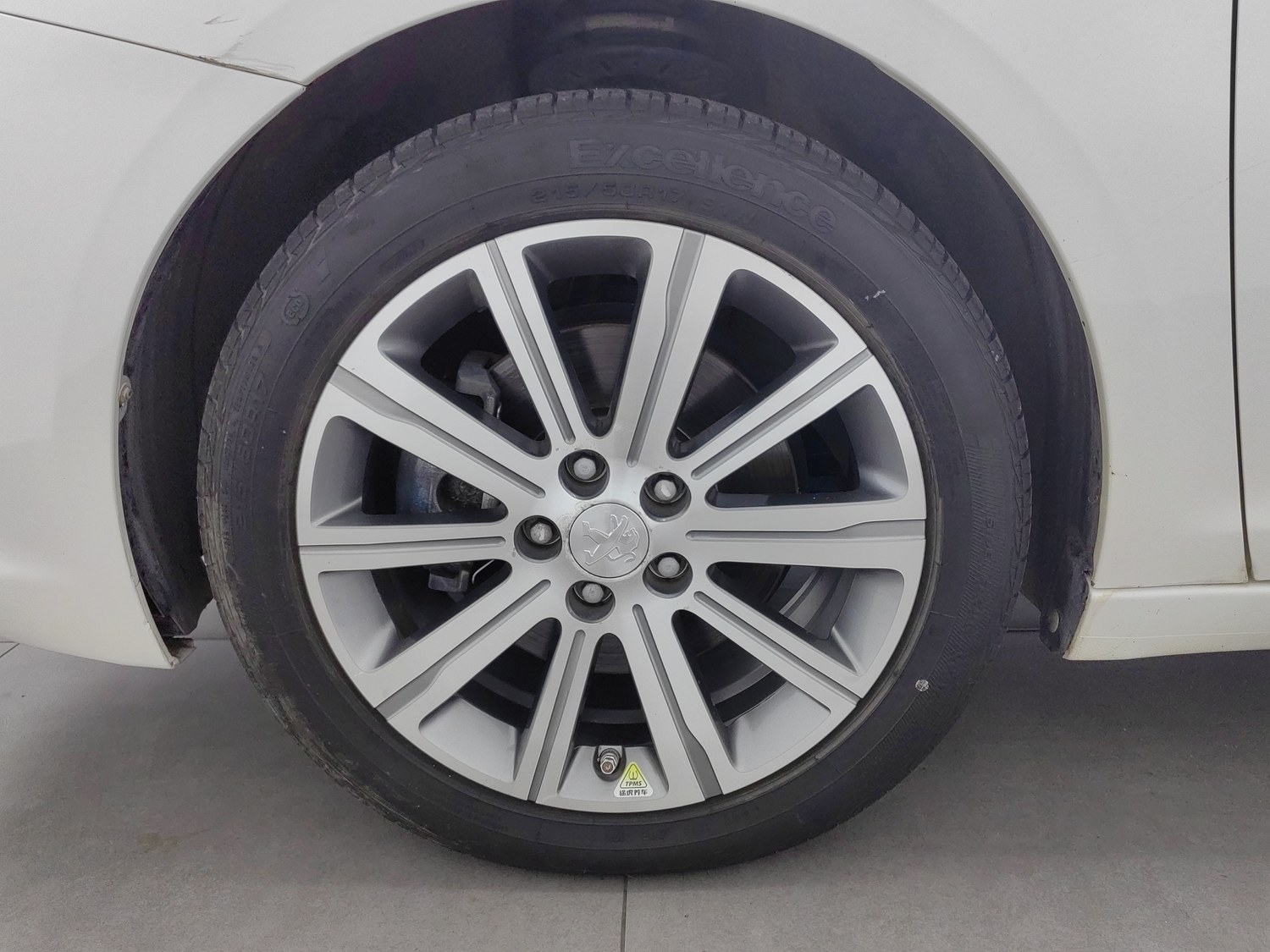 Used Peugeot 408 2016 1.6 AT