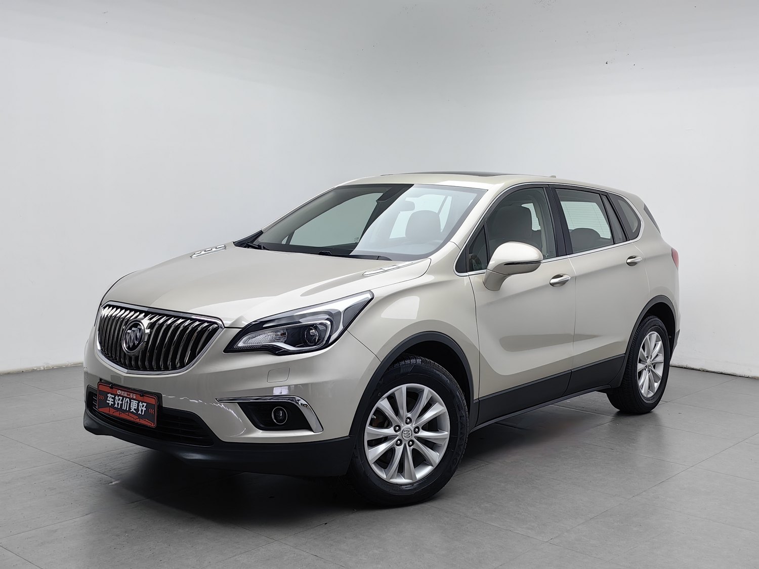 Used Buick Envision 2017 2.0 AT