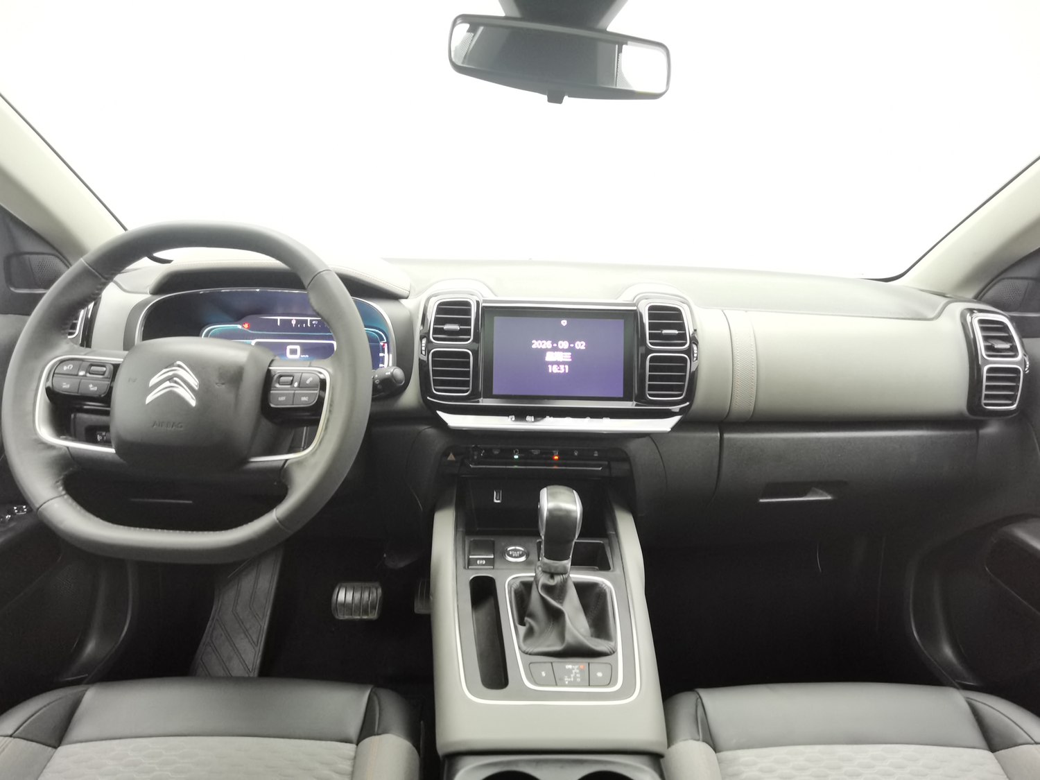 Used Citroen C5 Aircross 2017 1.6 AT